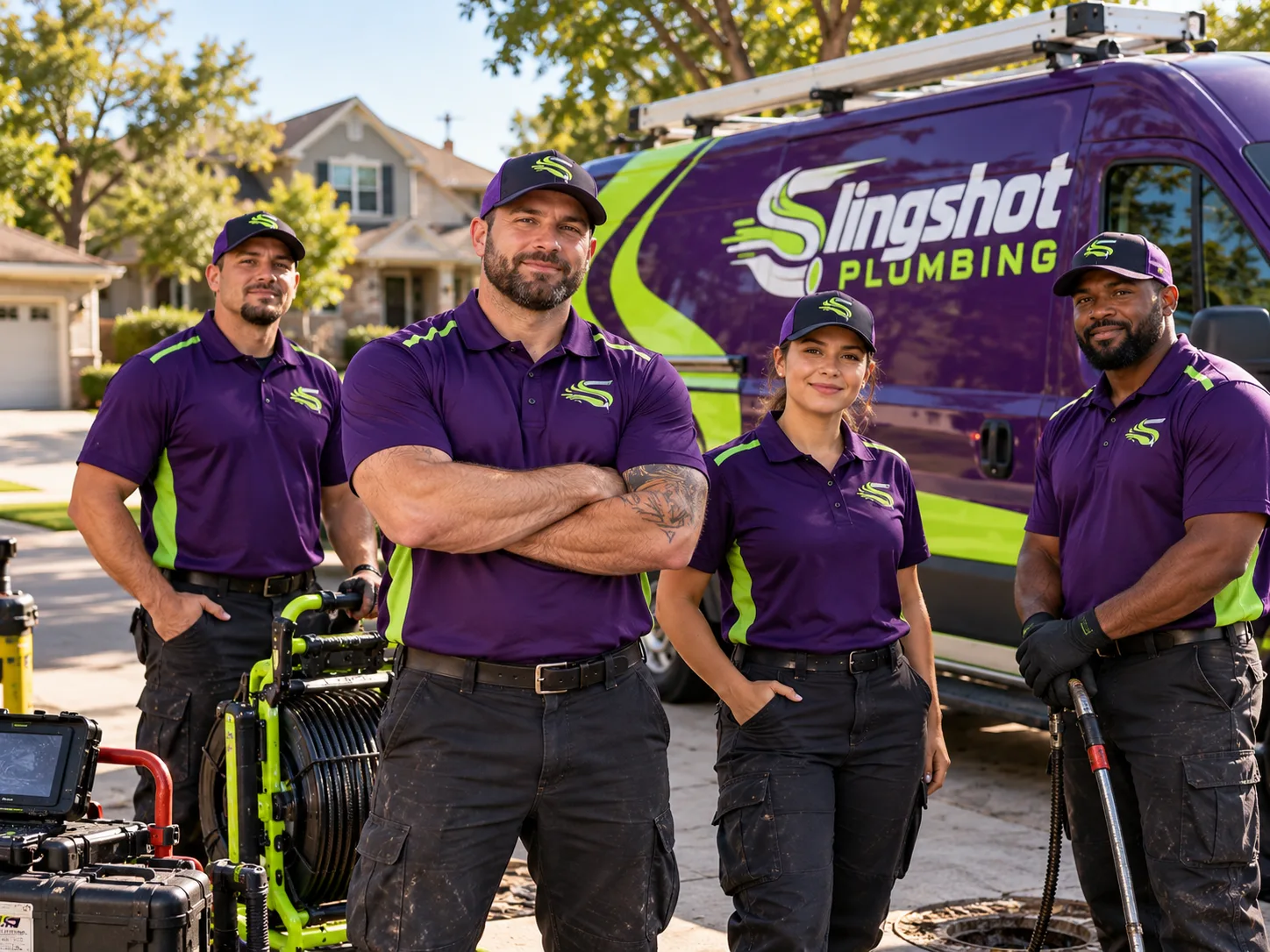 Drain Cleaning in Oakville, WA near me
