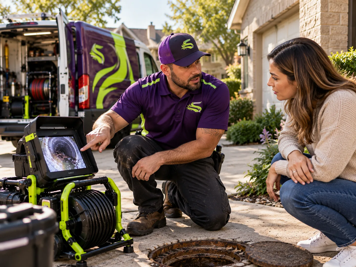 Drain Cleaning Oakville, WA FAQs